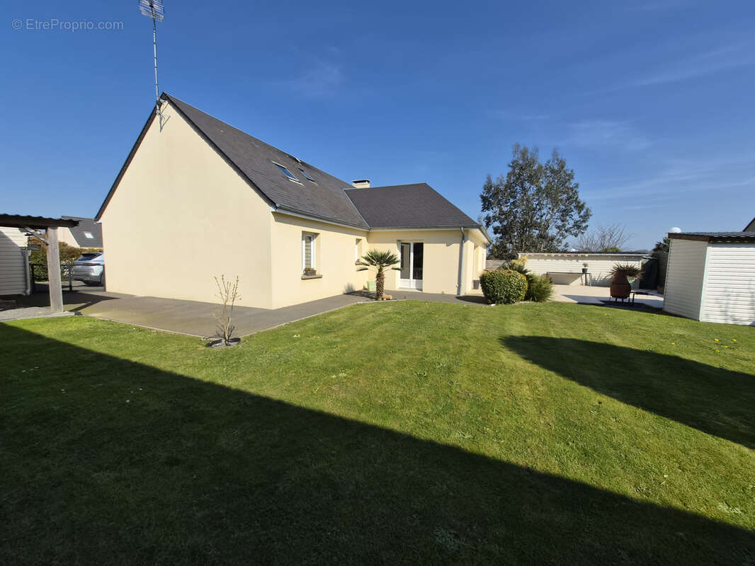 Maison à ANCTOVILLE-SUR-BOSCQ