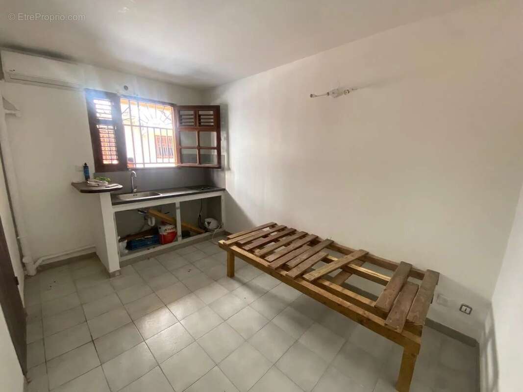Appartement à FORT-DE-FRANCE