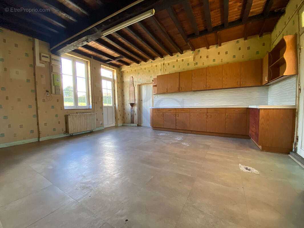 Maison à SAINT-MARS-D'EGRENNE