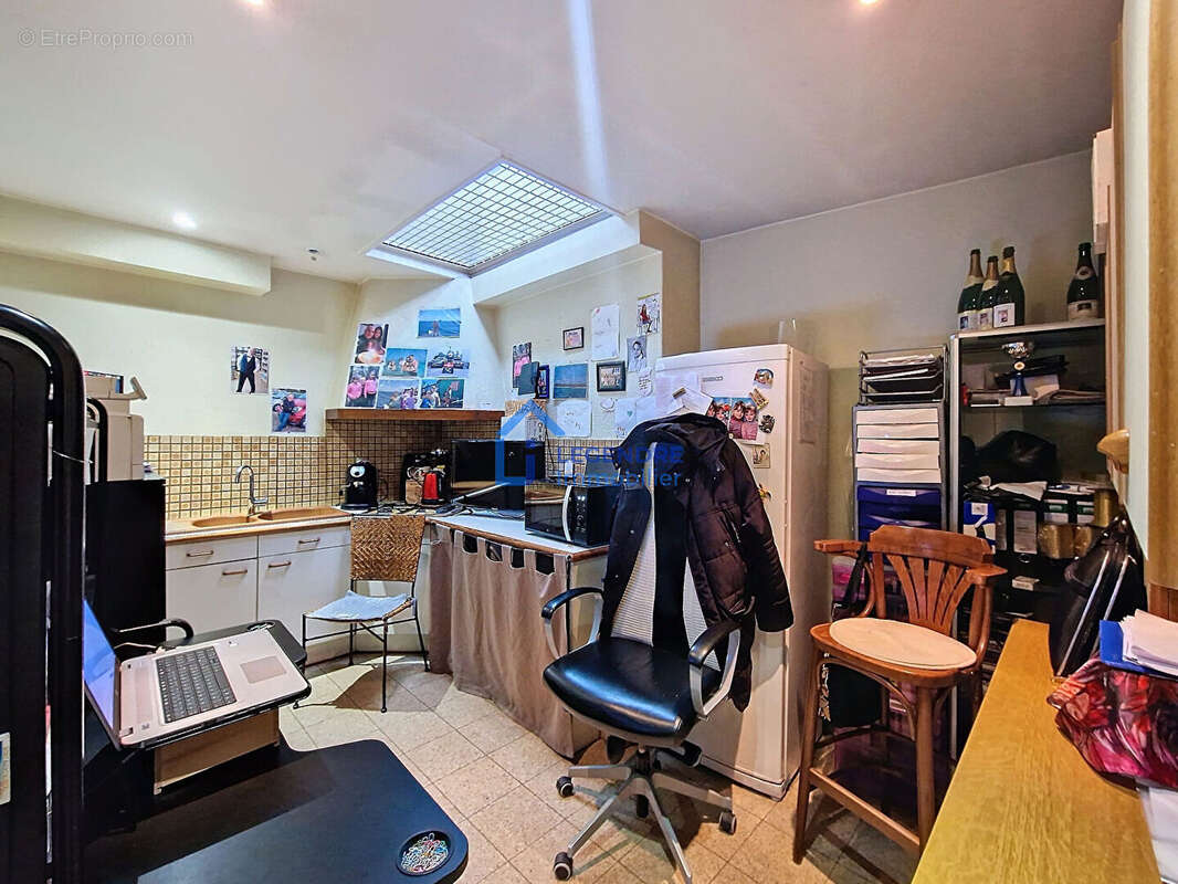 Commerce à CORMEILLES-EN-PARISIS