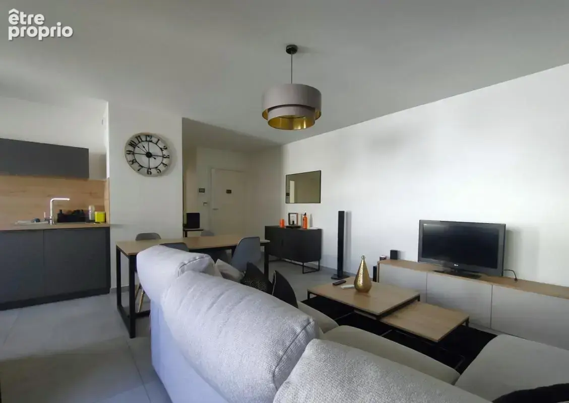 VILLEURBANNE – Beau T3 - Grandclément / proximité Montchat - photo 12