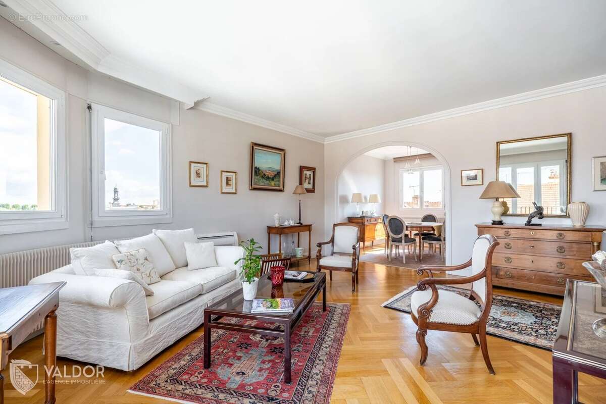 Appartement à VILLEFRANCHE-SUR-SAONE