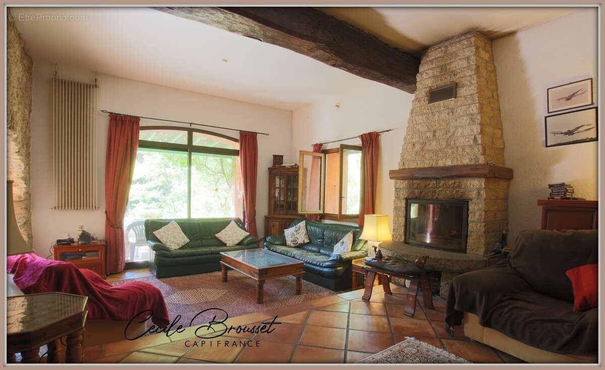 Propriete à vendre 10 pièces SAINT LAURENT DE CERDANS (66) - photo 10