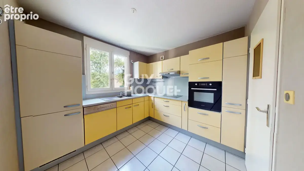 Annecy-le-Vieux ? Appartement 3 pièces de 67 m² avec terrasse et garage. - photo 3