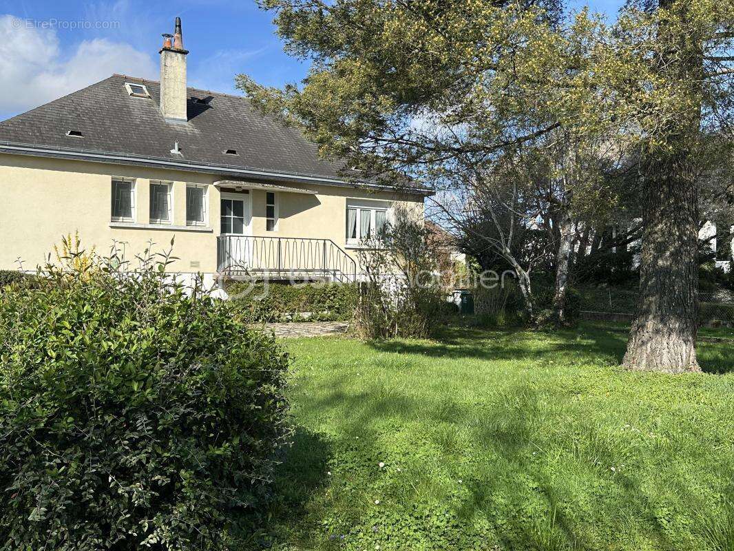 Maison à CHAMBRAY-LES-TOURS