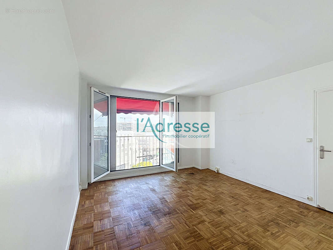 Appartement à PARIS-12E