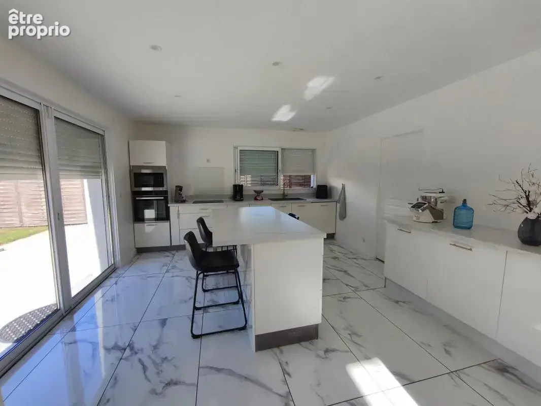 URGENT Maison Contemporaine 179 m² - photo 2
