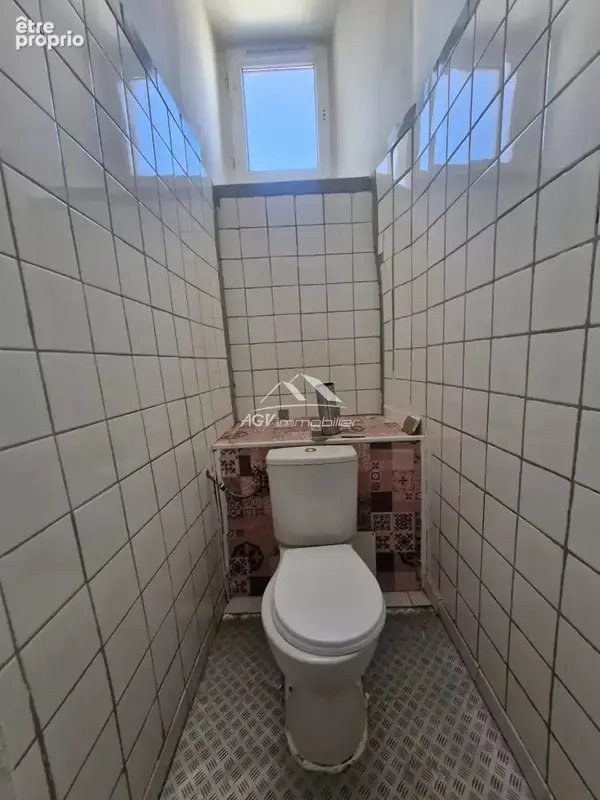 Alès - Appartement T2 en centre ville - photo 8