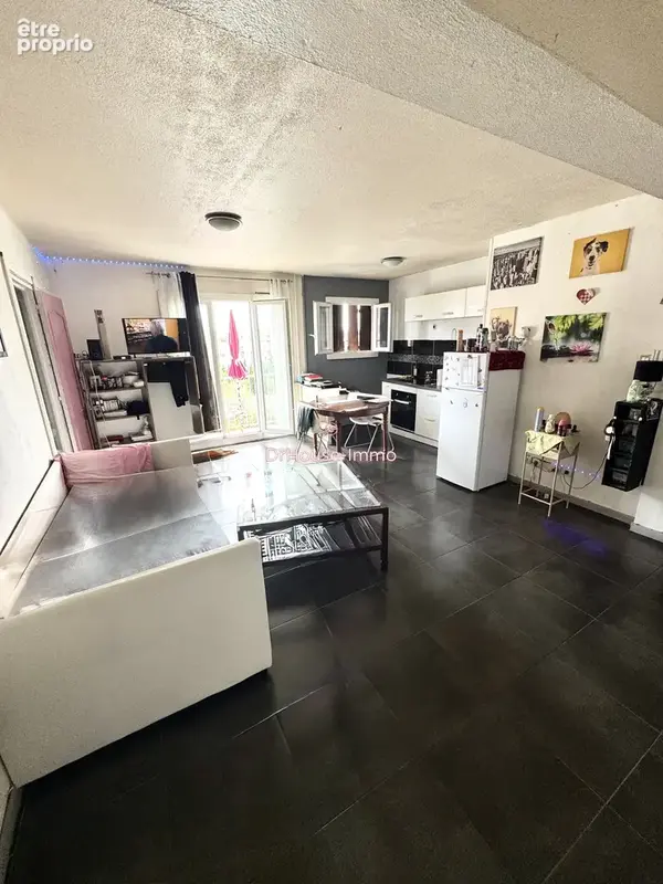 Appartement à MARSEILLE-13E