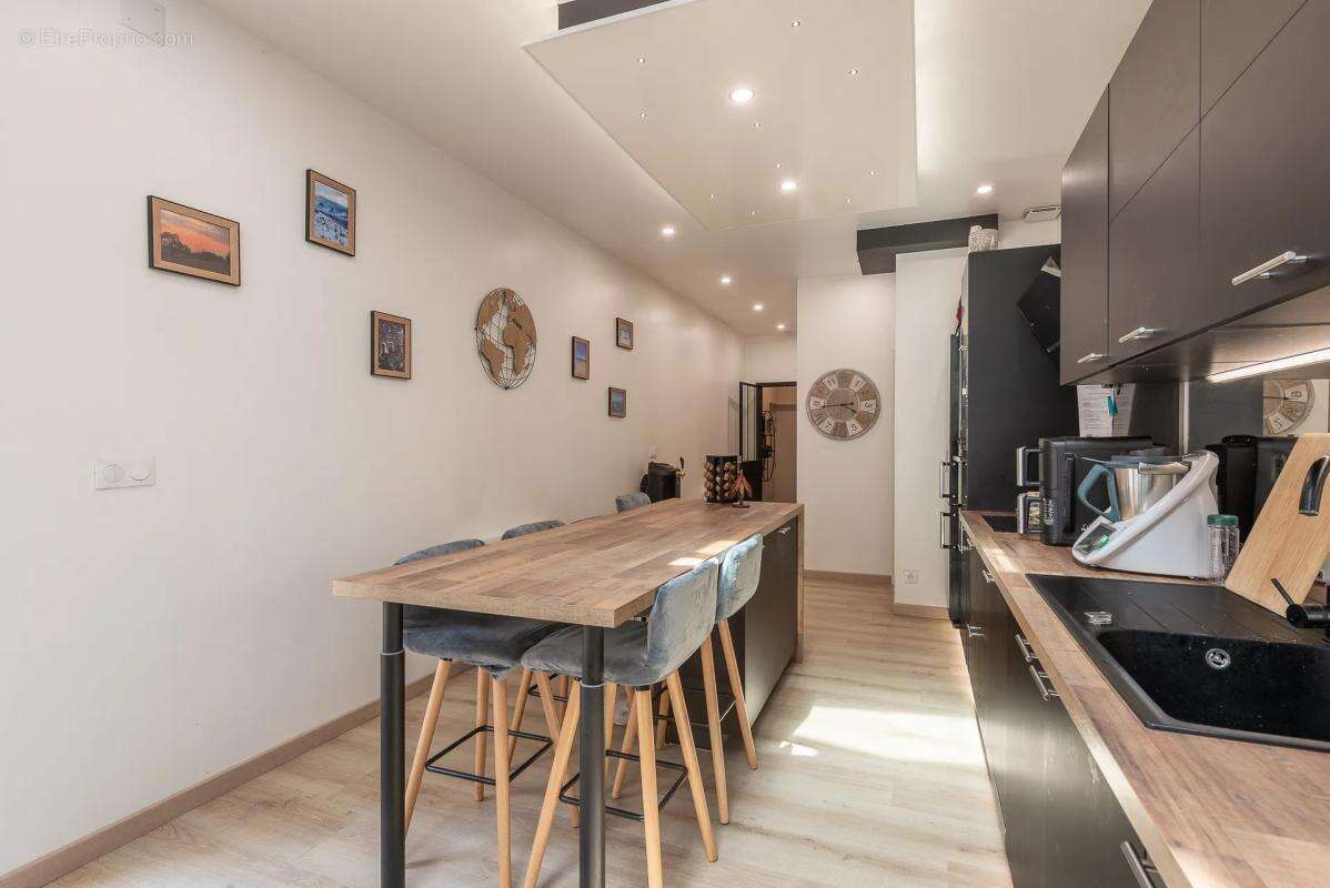Appartement de 3 pièces de 78 m² situé à Reims - photo 4