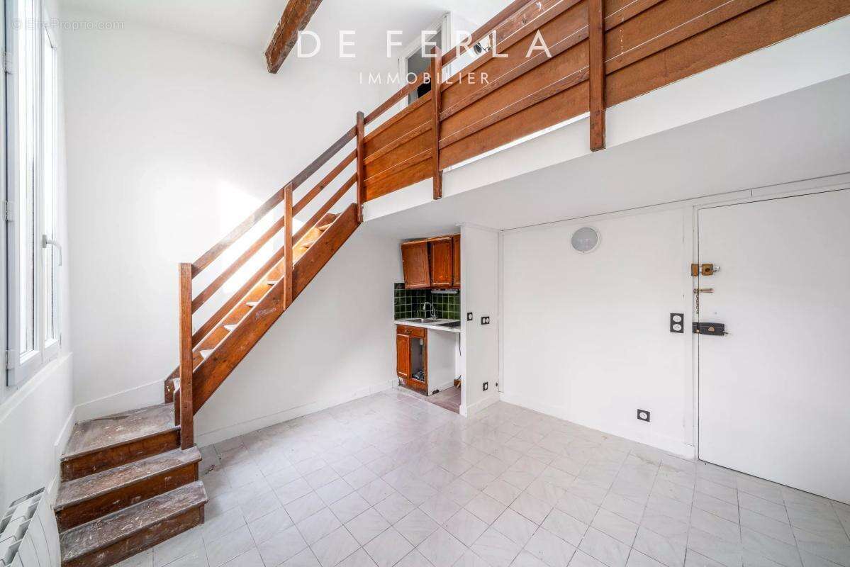 Appartement à PARIS-13E
