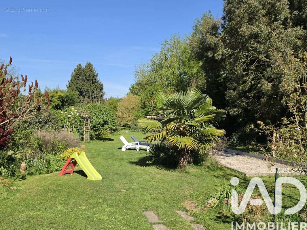 Maison 143 m² à Bernay-Vilbert  - photo 9