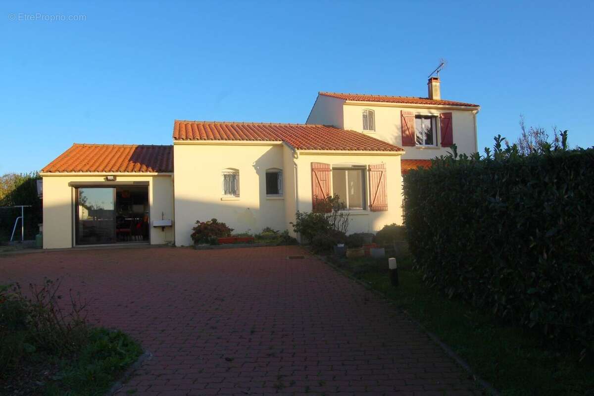 Maison 4 chambres Saint-Michel-en-l'Herm - photo 3