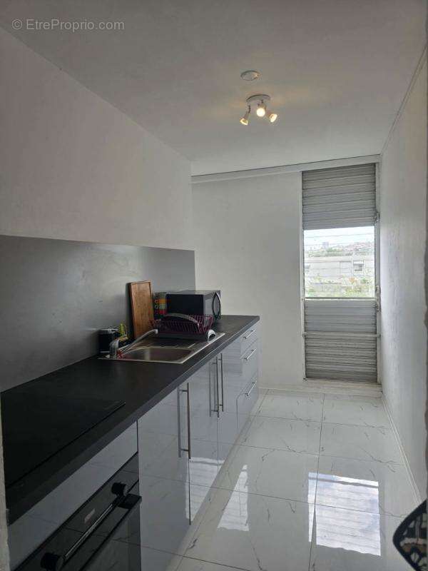 Appartement à FORT-DE-FRANCE