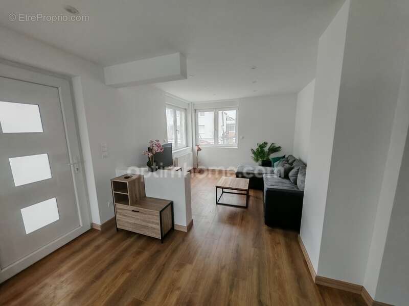 Appartement à WEYERSHEIM