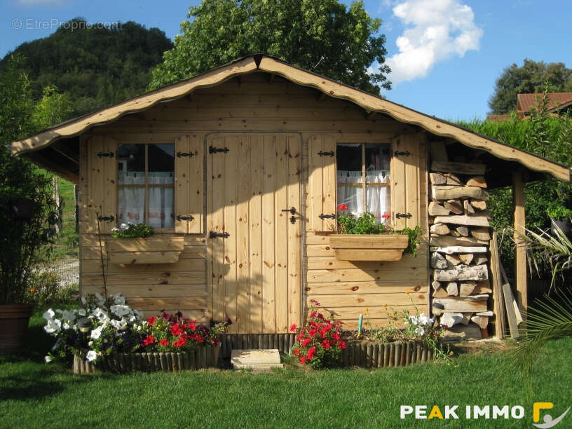 Maison à SEYTHENEX