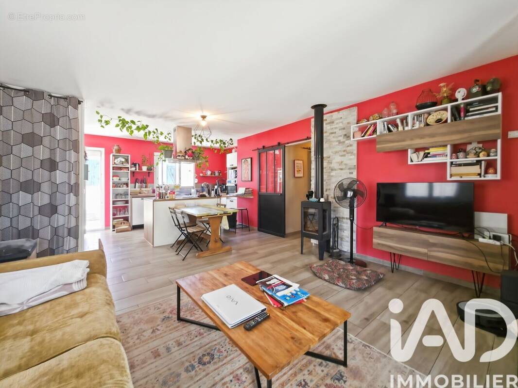 Photo 1 - Maison à SERIGNAN