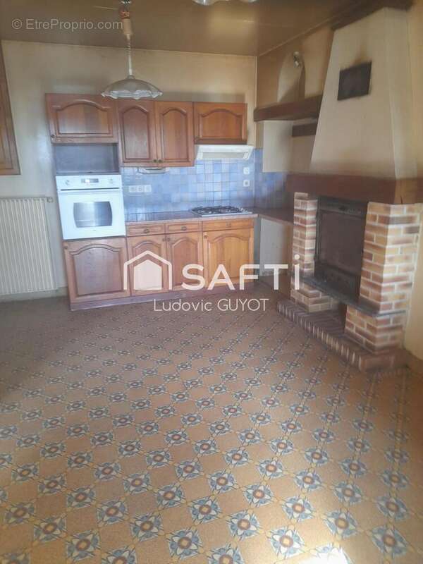 Photo 6 - Maison à BURSARD