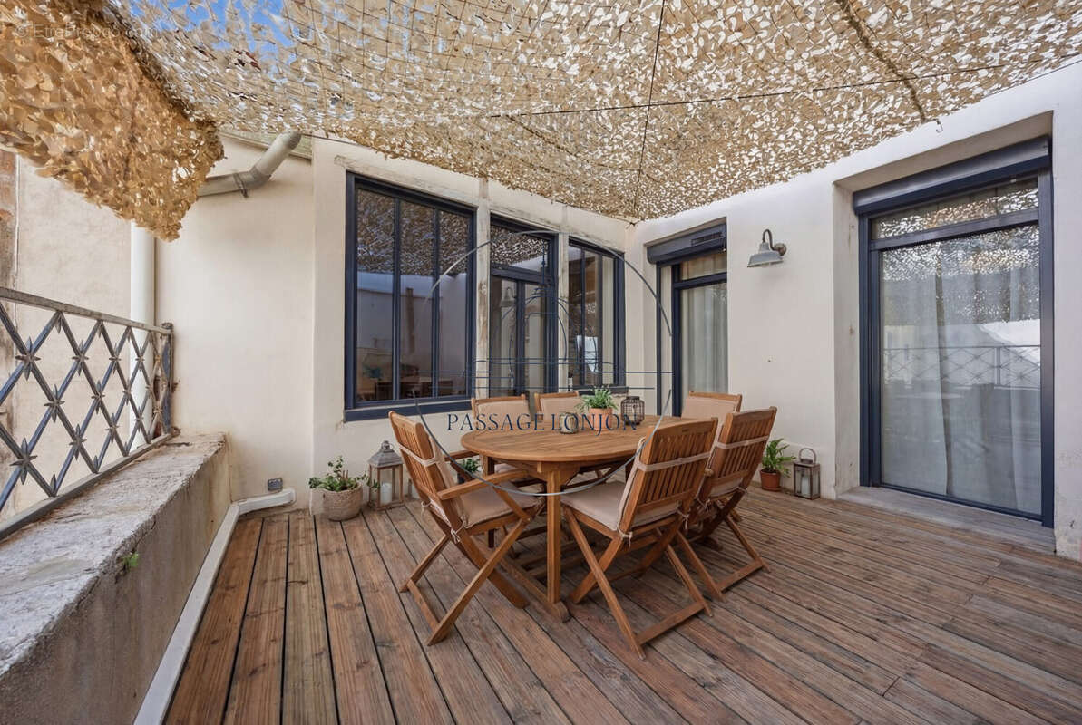Appartement à SETE