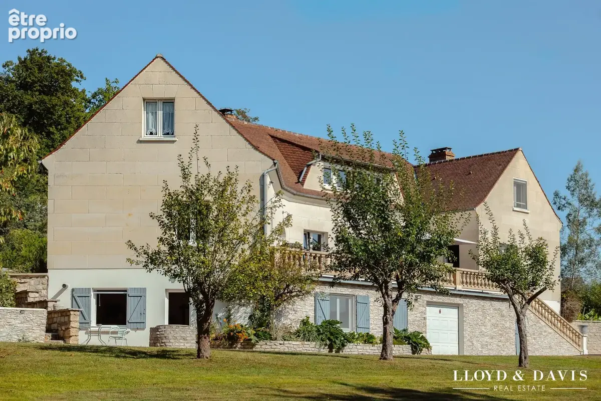 Photo Maison à Pierrefonds au prix de 788 000€
