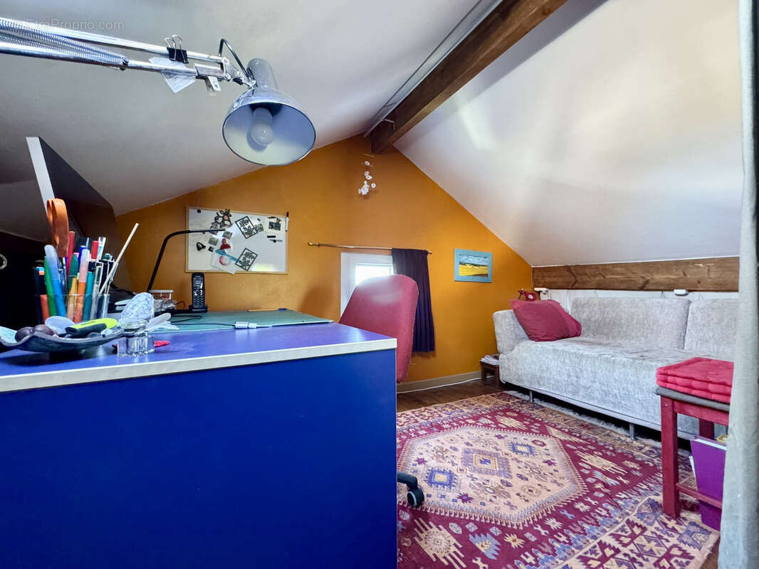 Maison à PUISEUX-EN-FRANCE
