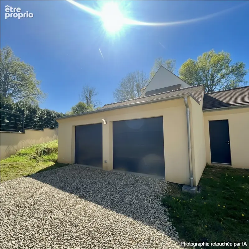 Maison 136m² à rochefort-en-yvelines - photo 12