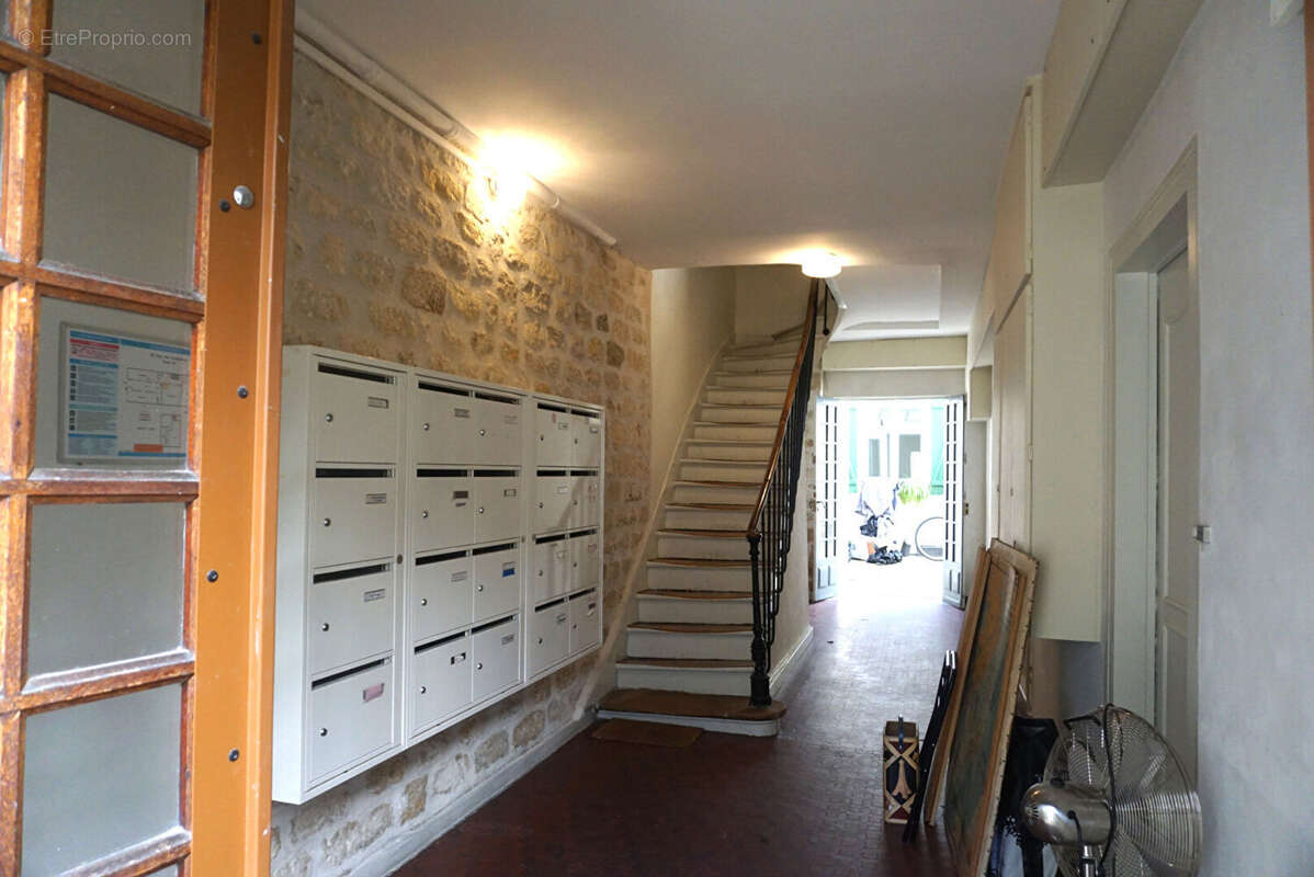 Appartement à PARIS-13E