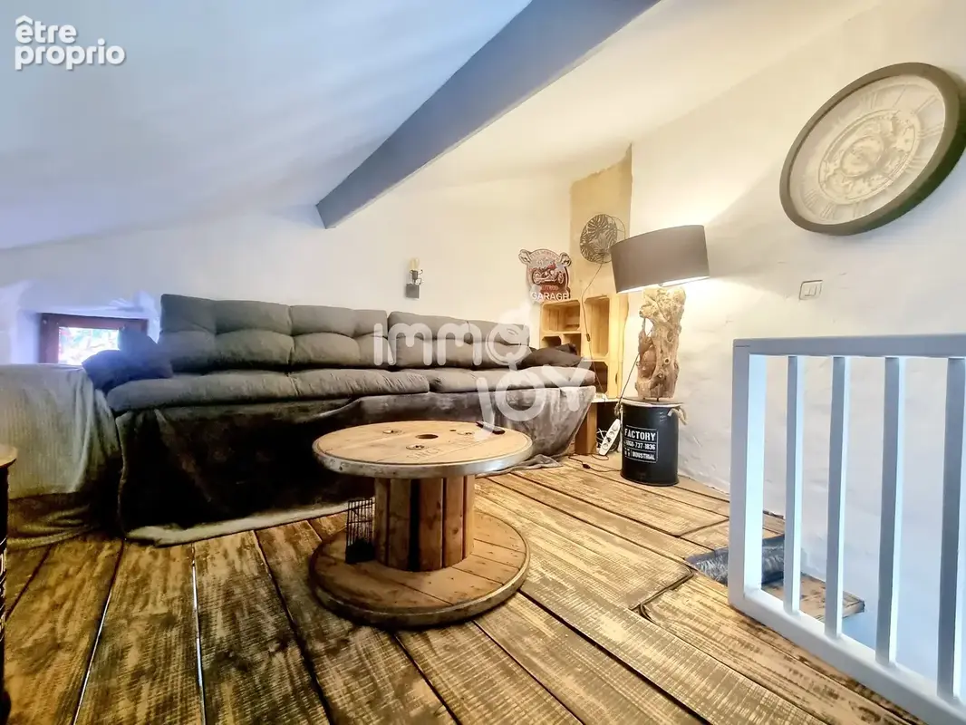 Maison en pierres au coeur du village d'OUVEILLAN - photo 8