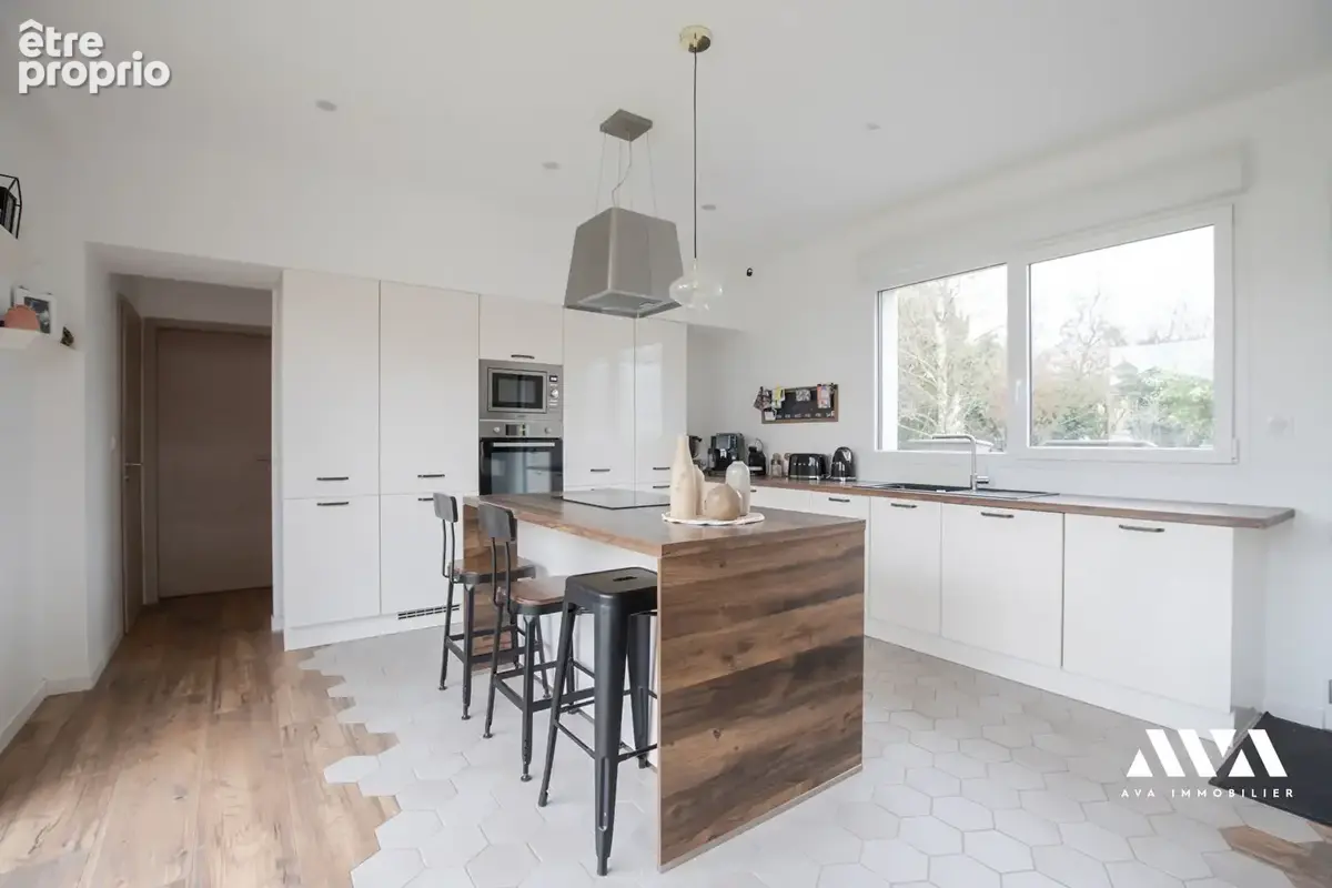 Maison Art Sur Meurthe 5 pièce(s) 140 m2 - photo 6