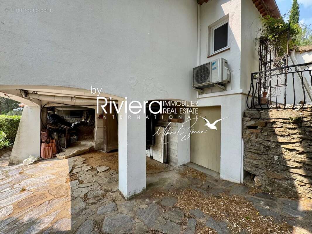 Maison à LA CROIX-VALMER