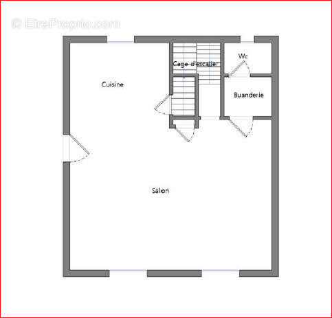 Maison à LA BARRE-DE-MONTS