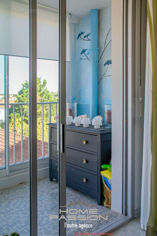 Royan - appartement avec loggia à 650 m de la plage du chay - photo 21