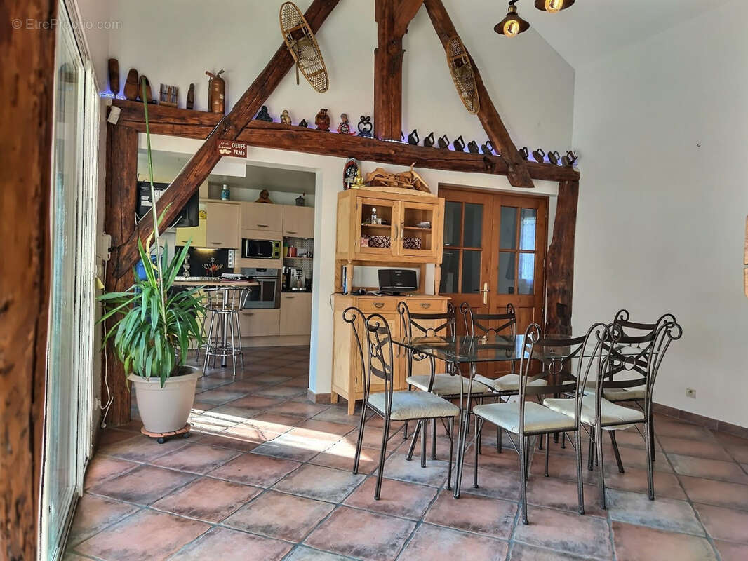 Maison à ALBERTVILLE