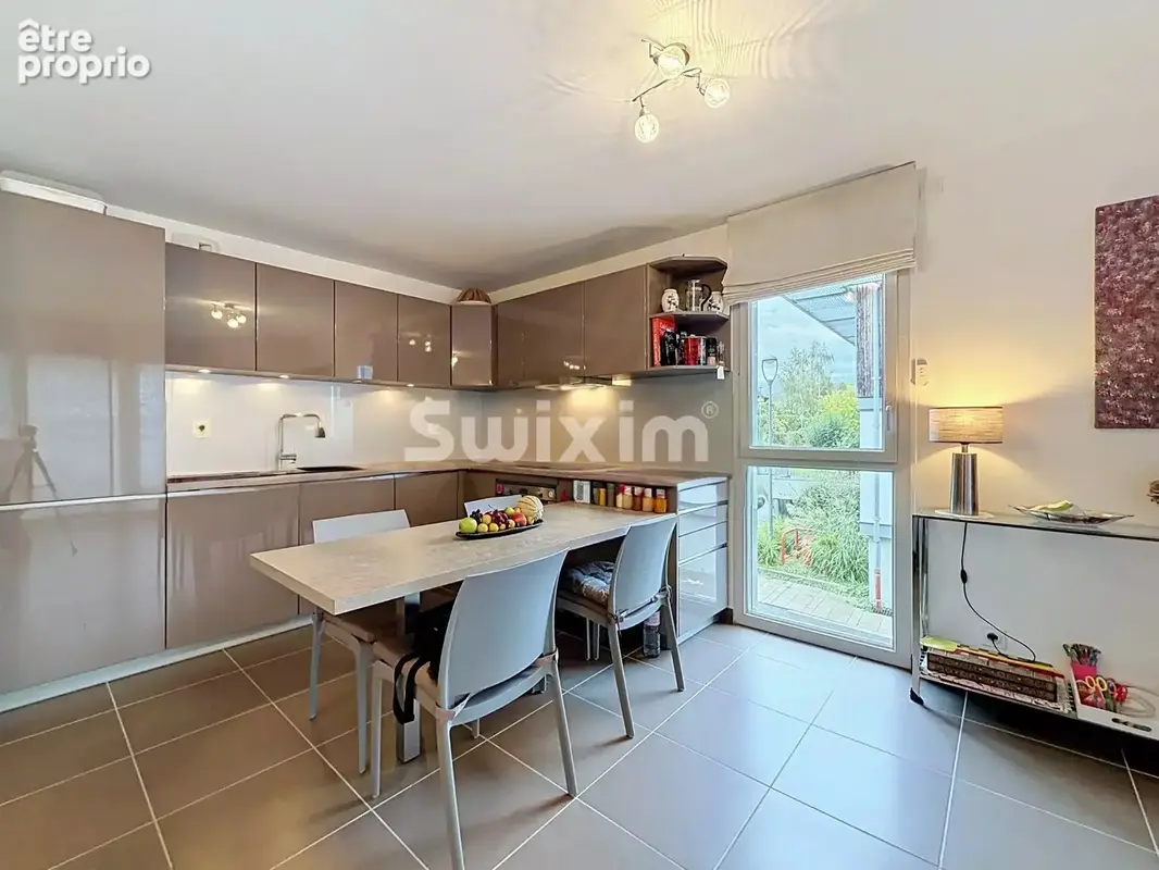 Photo Appartement à Chens-Sur-Leman au prix de 370 000€