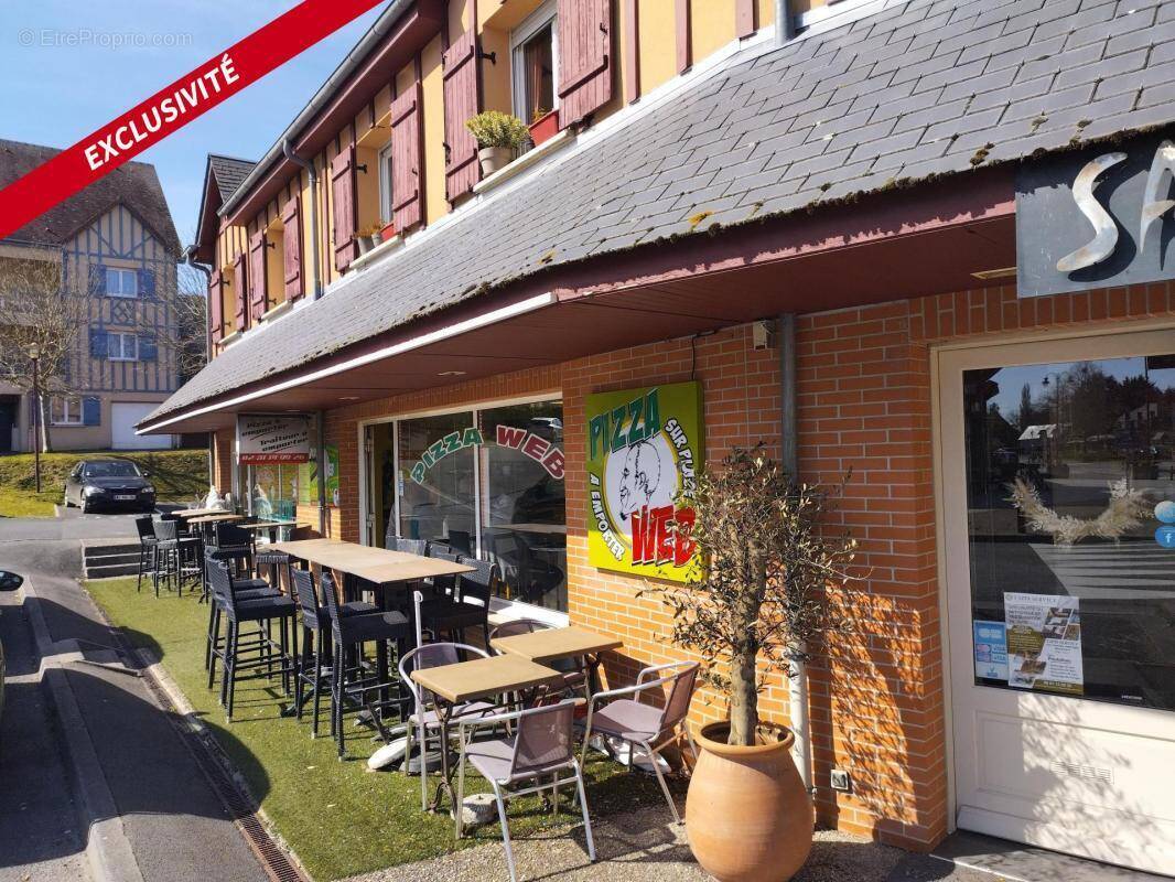Commerce à SAINT-ARNOULT