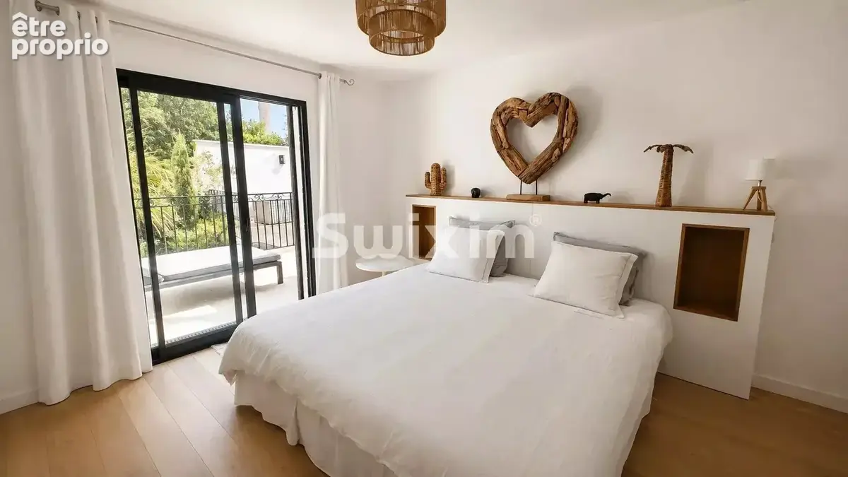 Var: maison vue mer 4 chambres terrain - photo 15