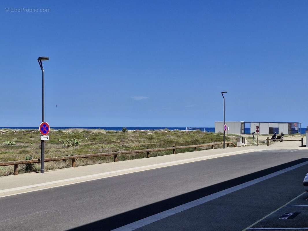 Appartement à LE BARCARES