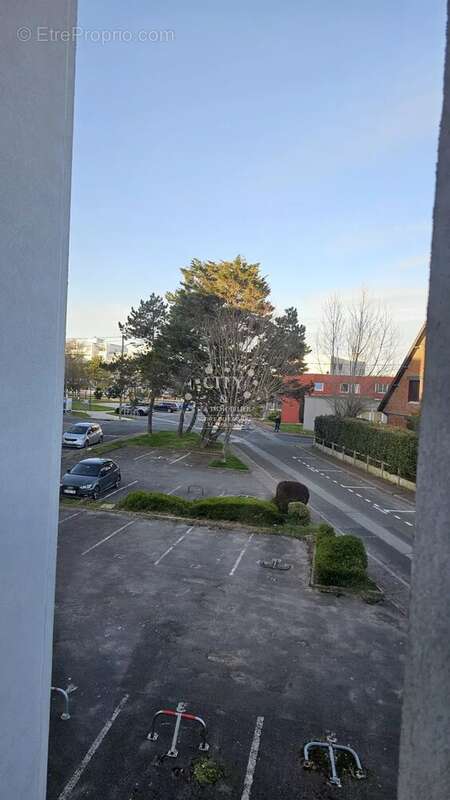 Appartement à LE TOUQUET-PARIS-PLAGE