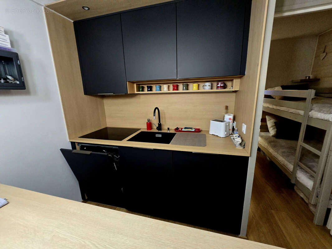 Appartement à UVERNET-FOURS