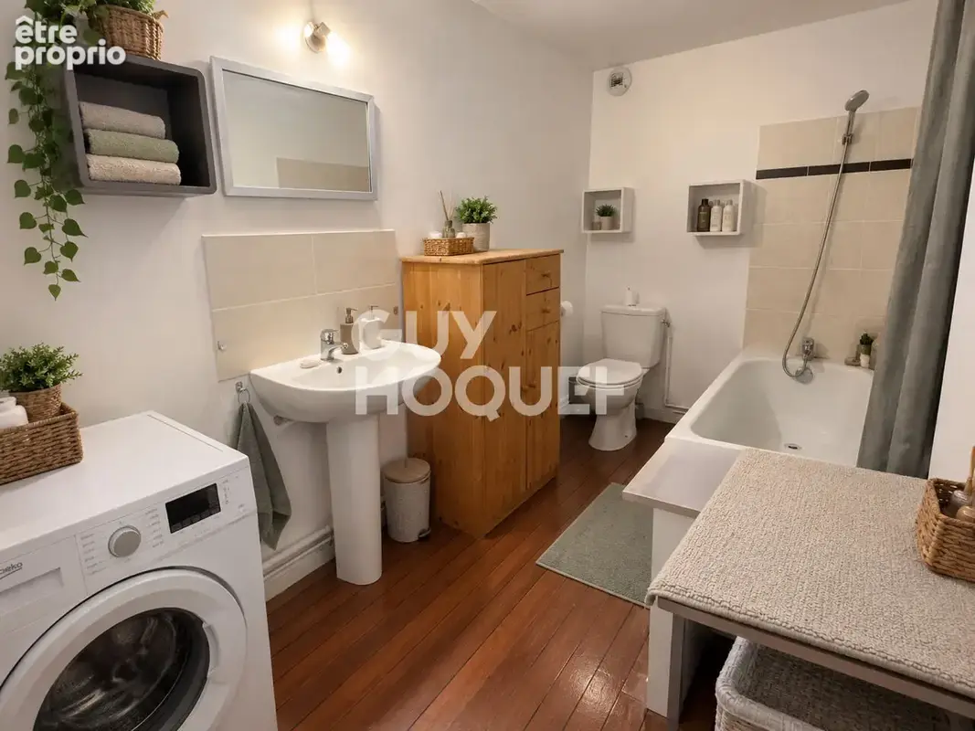 Appartement Elbeuf - vendu loué - photo 8