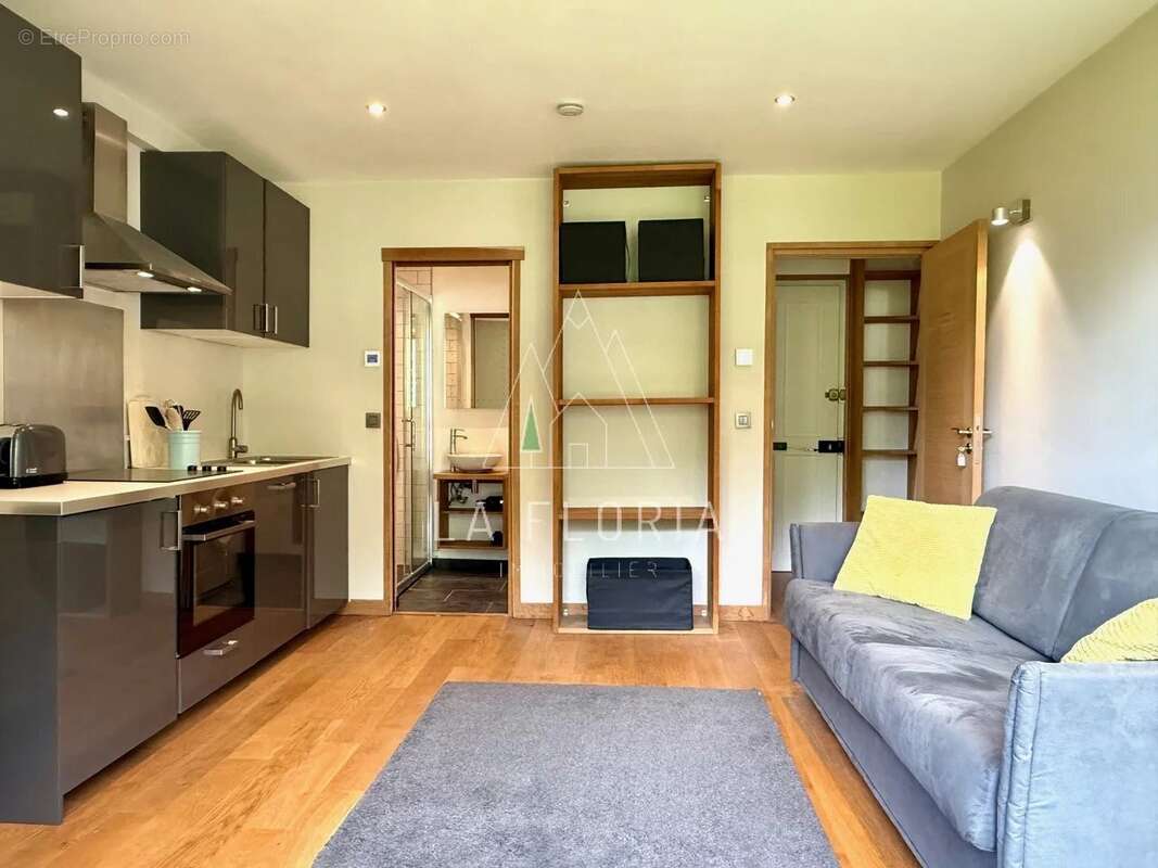 Appartement à CHAMONIX-MONT-BLANC