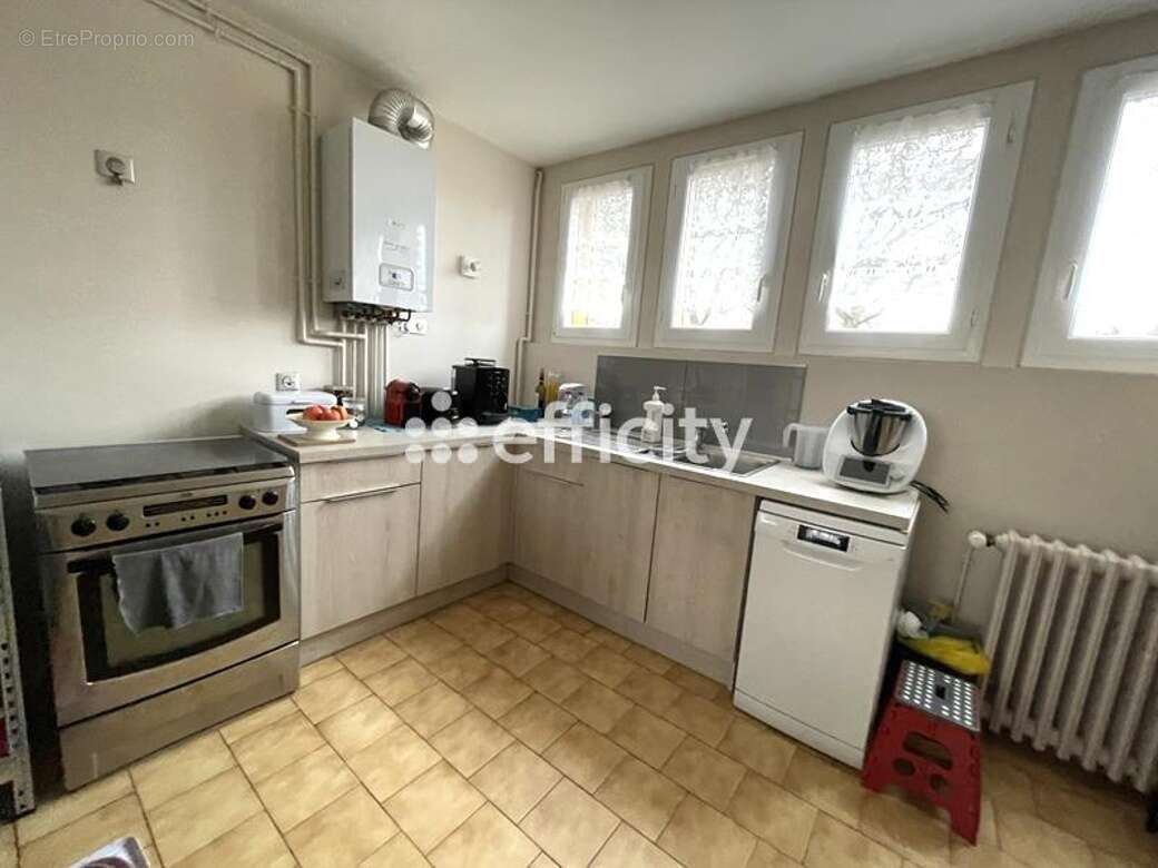 Appartement ancien - photo 8