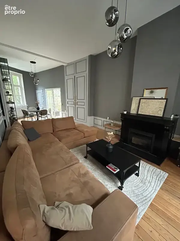 Maison Bourgeoise à  Arras de 213 m2 - photo 5