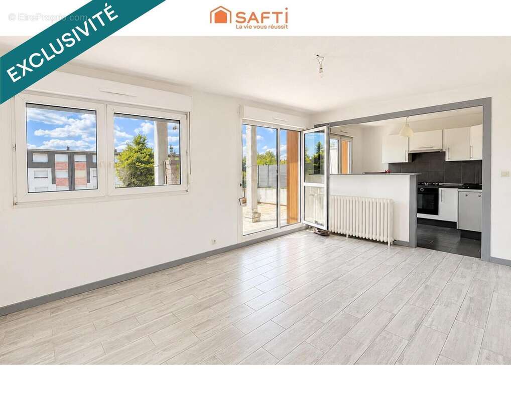 Photo 3 - Appartement à SAINT-AVOLD