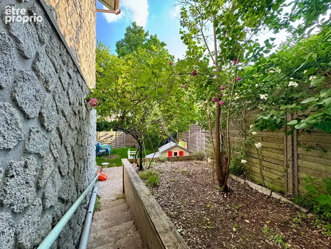 Maison de ville Andrésy - Jardin privatif - 55m² en superficie habitable - photo 3