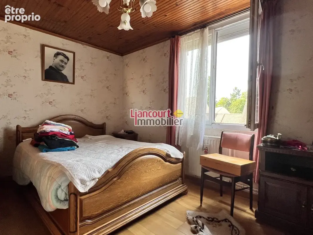 Belle maison de ville au calme LIANCOURT 132 000 € - photo 2