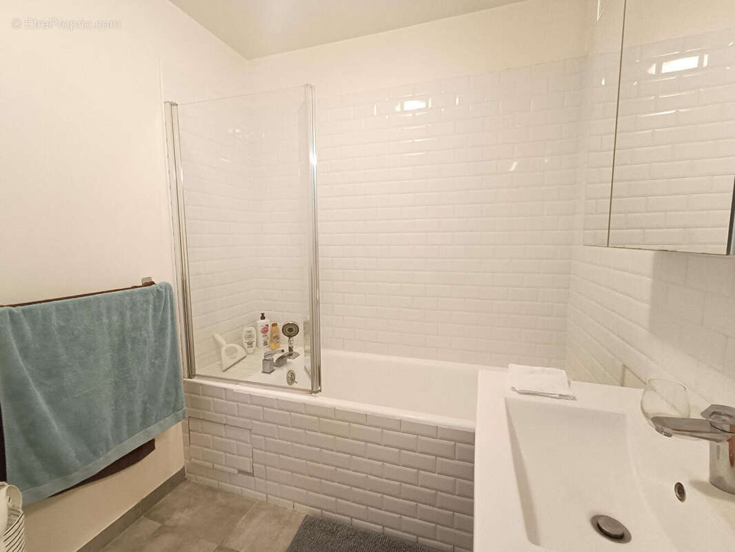 Appartement à VILLEMOMBLE