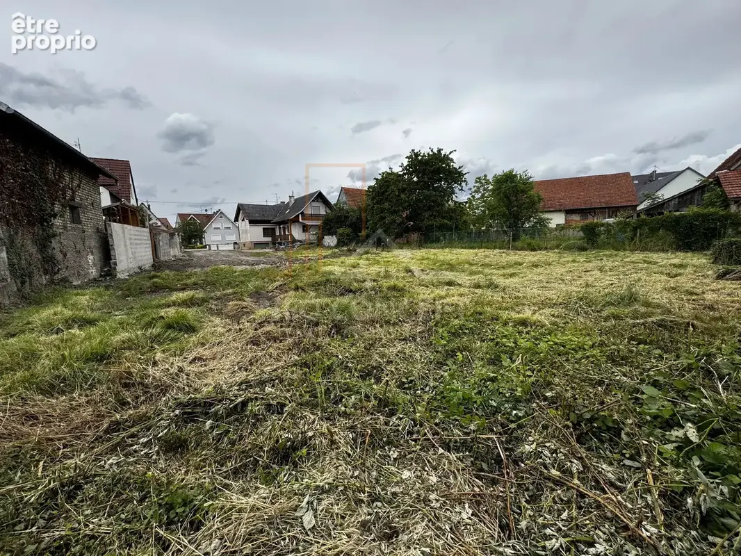 Terrain à bâtir à Beinheim - photo 1