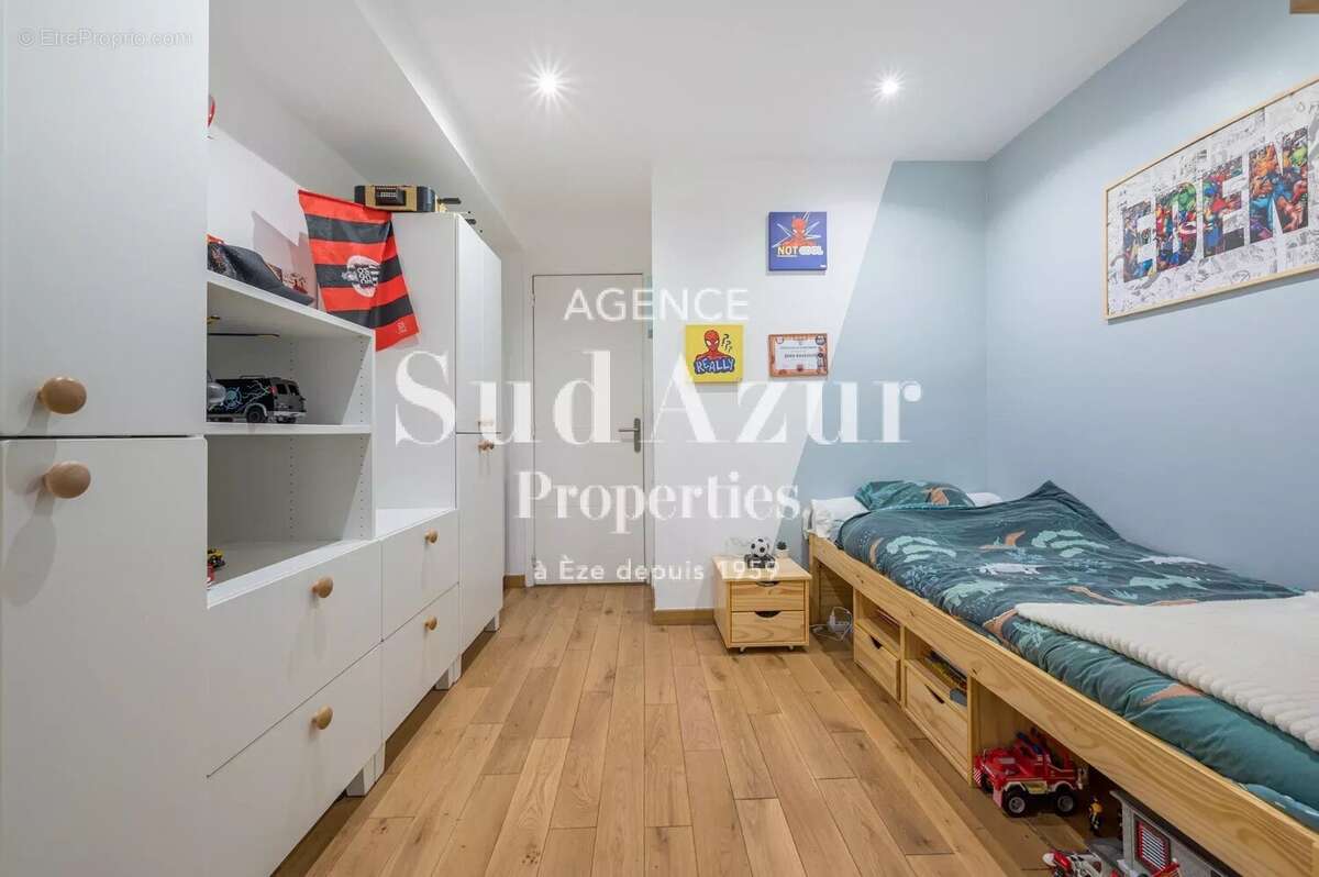 Appartement à VILLEFRANCHE-SUR-MER