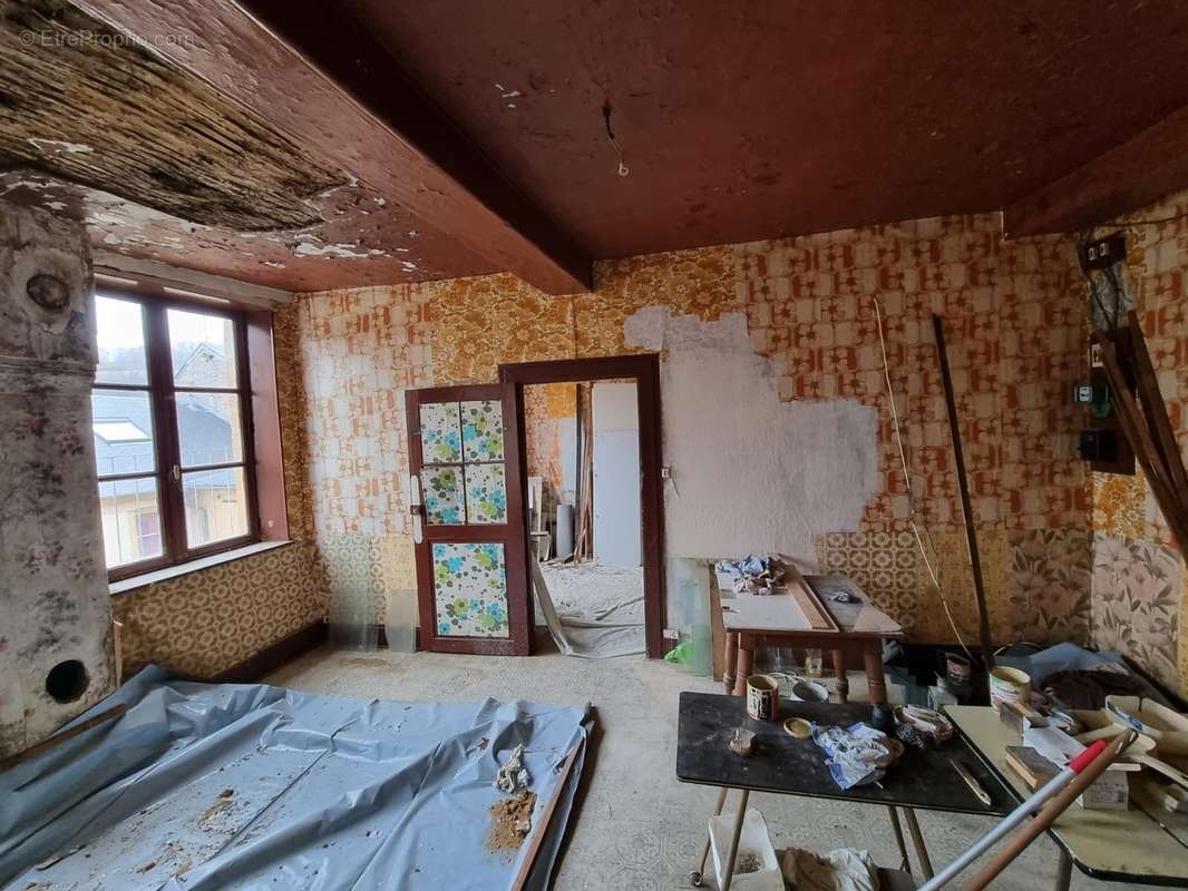 Appartement à SEDAN